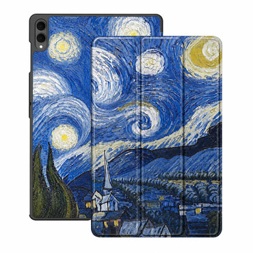 Tok Techsuit "FoldPro" Samsung Galaxy Tab S11 Ultra / Tab S12 Ultra készülékhez - starry night