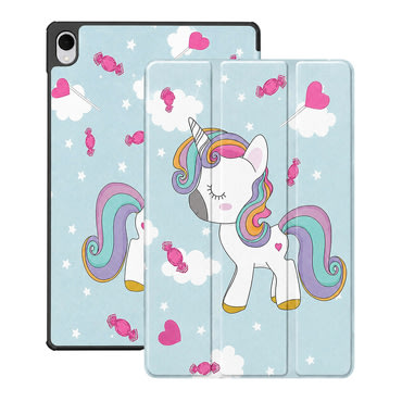 Tok Techsuit "FoldPro" Samsung Galaxy Tab S12 Plus készülékhez - unicorn