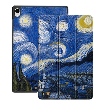 Tok Techsuit "FoldPro" Samsung Galaxy Tab S12 Plus készülékhez - starry night