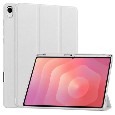 Tok Techsuit "Flex Trifold" tolltartóval Samsung Galaxy Tab S12 Plus készülékhez - gray
