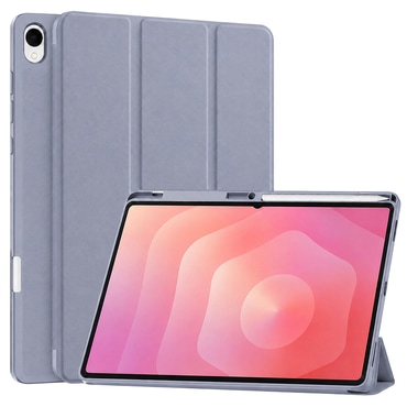 Tok Techsuit "Flex Trifold" tolltartóval Samsung Galaxy Tab S12 Plus készülékhez - purple