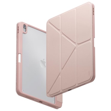 Tok UNIQ "Moven" iPad 11 (2025) készülékhez - blush pink