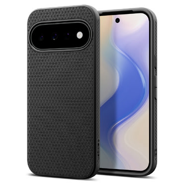 Tok Spigen "Liquid Air" Google Pixel 11 készülékekhez - matte black