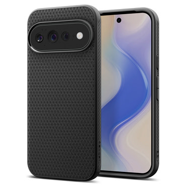 Tok Spigen "Liquid Air" Google Pixel 11 Pro XL készülékekhez - matte black
