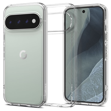 Tok Spigen "Ultra Hybrid" Google Pixel 11 Pro XL készülékekhez - crystal clear