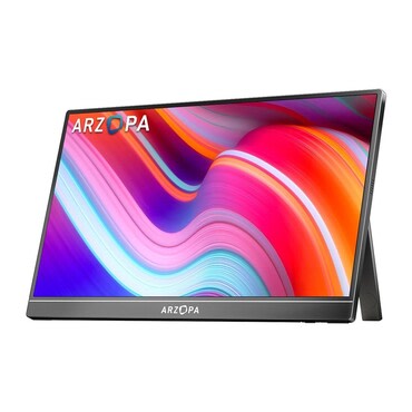 Hordozható monitor ARZOPA "Z1C" 16.1"