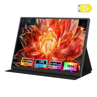 Hordozható monitor Zeuslap "Z10P" 10.5" Full HD