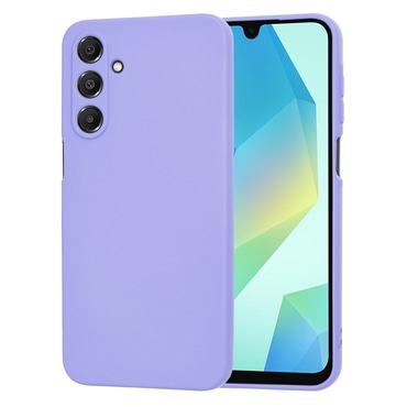 Techsuit SoftFlex szilikon tok Samsung Galaxy A16 4G / 5G készülékhez - light purple