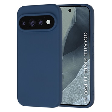 Techsuit SoftFlex szilikon tok Google Pixel 11 Pro készülékhez - navy blue