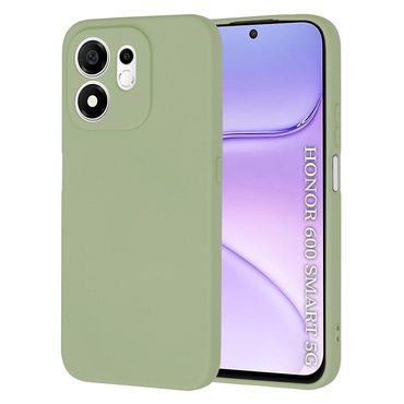 Techsuit SoftFlex szilikon tok Honor 600 Smart készülékhez - matcha