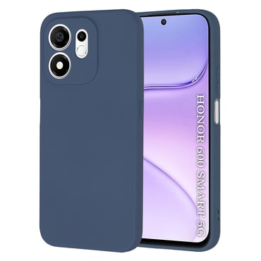 Techsuit SoftFlex szilikon tok Honor 600 Smart készülékhez - navy blue