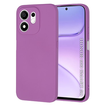 Techsuit SoftFlex szilikon tok Honor 600 Smart készülékhez - purple