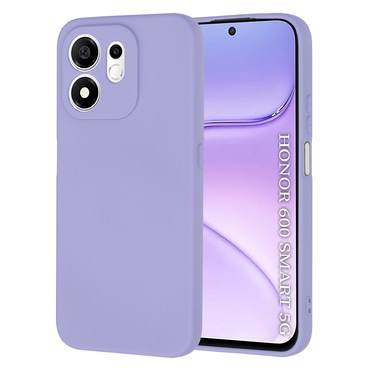 Techsuit SoftFlex szilikon tok Honor 600 Smart készülékhez - light purple