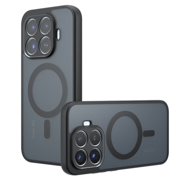 Hibrid tok "PureFrost MagSafe" Xiaomi 17T Pro készülékekhez - frosted black