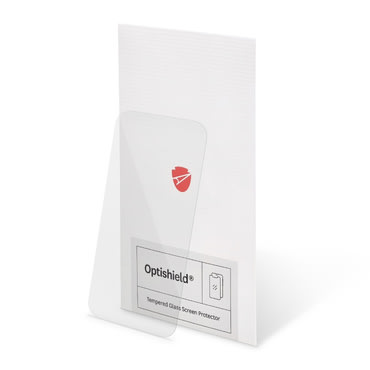 Üvegfólia iPhone 18 Pro készülékekhez Optishield