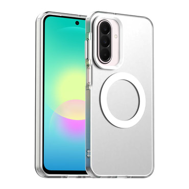 Hibrid tok Techsuit "CandyCase MagSafe" Samsung Galaxy A27 5G készülékekhez - white