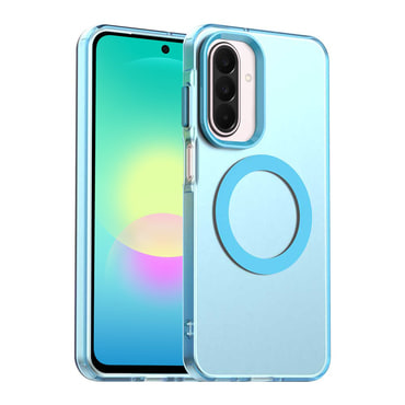 Hibrid tok Techsuit "CandyCase MagSafe" Samsung Galaxy A27 5G készülékekhez - blue