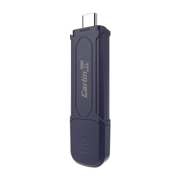 Vezeték nélküli Carlinkit "MINI PRO" adapter CarPlay és Android Auto készülékhez