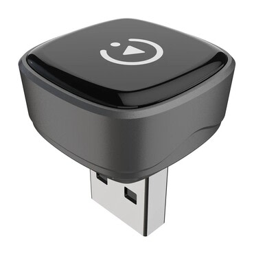 OTG adapter Carlinkit "MINI ULTRA 5" vezeték nélküli CarPlay és Android Auto készülékhez