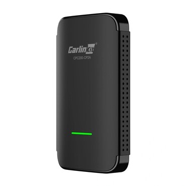 Vezeték nélküli Carlinkit "CP2A PRO" adapter CarPlay/Android Auto készülékhez