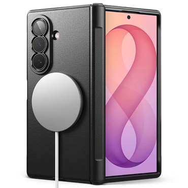 Tok Ringke "Onyx Flap Magnetic" Samsung Galaxy Z Fold8 Ultra készülékhez - black