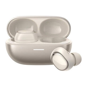 Bluetooth fülhallgató QCY "Melobuds A30" ANC-val, LDAC - gold
