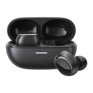 Bluetooth fülhallgató QCY "Melobuds A30" ANC-val, LDAC - black