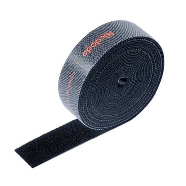 Kábelrendező szalag Mcdodo "VS-0961" Velcro, 3m - black
