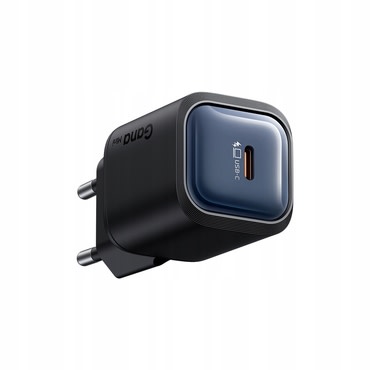 Fali 45W töltő Mcdodo "Ultimate Mini (CH-4391)" GaN USB-C - black