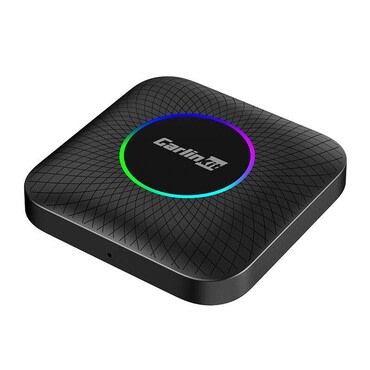 Vezeték nélküli Carlinkit "TBOX-Plus" 8 Plus128GB adapter Apple Carplay/Android Auto készülékhez