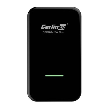 Vezeték nélküli Carlinkit "U2W Plus" adapter Apple Carplay készülékhez