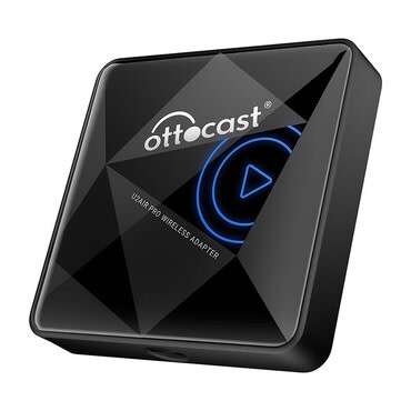 Vezeték nélküli adapter Ottocast "CP82 U2-AIR PRO Carplay"
