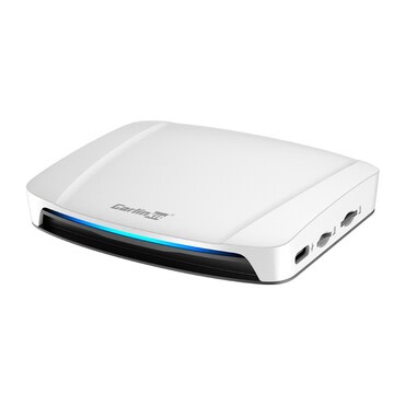 Vezeték nélküli Carlinkit "CPC200-Tbox UHD" adapter CarPlay/Android Auto készülékhez
