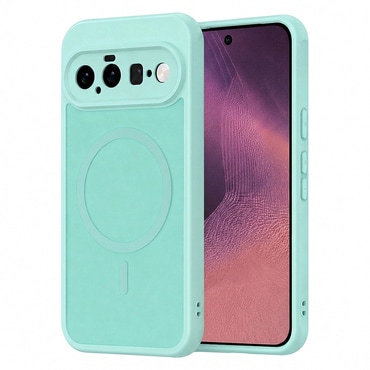 Hibrid tok "HaloFrost II MagSafe" Google Pixel 11 készülékhez - mint green