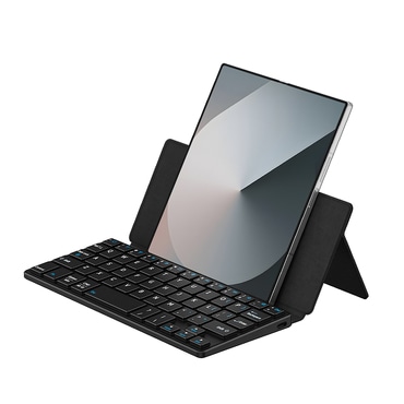 Bluetooth billentyűzet Dux Ducis "Keyboard Mini" házzal, USB-C, 180mAh - black