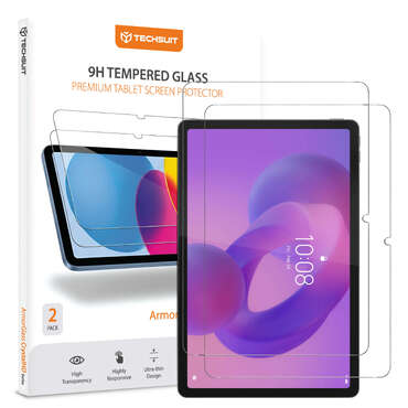 Techsuit ArmorGlass CrystalHD védőüveg 2 db-os csomag - Xiaomi Redmi Pad 2 Pro készülékhez
