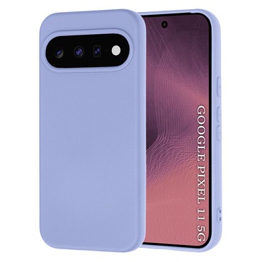 Techsuit SoftFlex szilikon tok Google Pixel 11 készülékhez - light purple