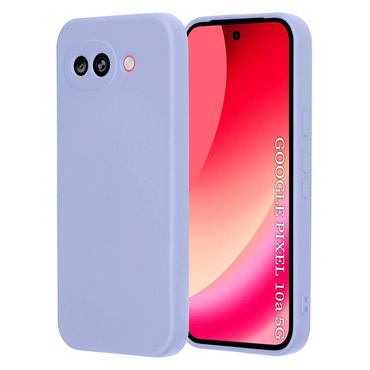 Techsuit SoftFlex szilikon tok Google Pixel 10a készülékhez - light purple