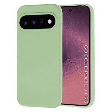 Techsuit SoftFlex szilikon tok Google Pixel 11 készülékhez - mint green