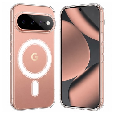 Tok Techsuit "MagSafe Pro" Google Pixel 11 Pro készülékhez - transparent