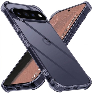 TPU gél tok Techsuit "Shockproof" Google Pixel 11 készülékhez - smoke black
