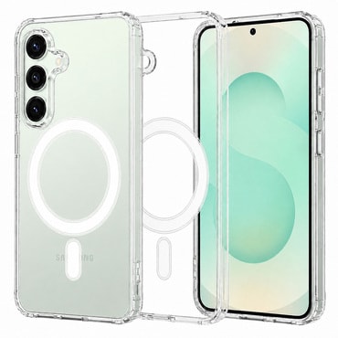 Tok Techsuit "MagSafe Pro" Samsung Galaxy S25 Plus készülékhez - transparent