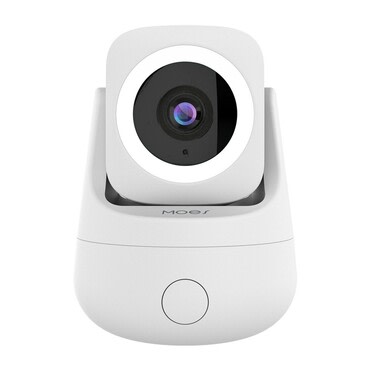 Okos megfigyelő kamera Moes "WCM-P67" 3MP WiFi, PTZ funkcionalitás