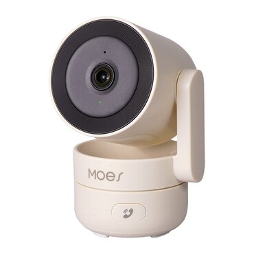 Okos megfigyelő kamera Moes "WCM-P52P" 4MP WiFi PTZ