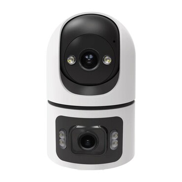 Okos IP kamera Moes "WCM-Q09" 8MP, Wi-Fi 6, dupla lencse
