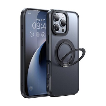 Tok Mcdodo "PC-4933" MagSafe iPhone 16 Pro Max készülékhez - black