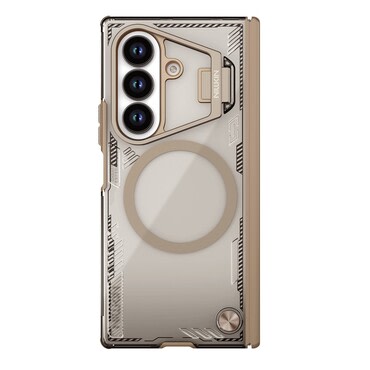 Prémium tok Nillkin "Iceblade Prop Magnetic" Samsung Galaxy Z Fold7 készülékhez - dune brown
