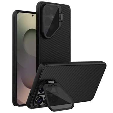 Tok Nillkin "CamShield Prop Magnetic" Samsung Galaxy S26 Ultra / 18 Pro készülékhez - black