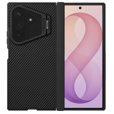 Tok Nillkin "CamShield Prop Magnetic" Samsung Galaxy Z Fold8 Ultra / 18 Pro készülékhez - black
