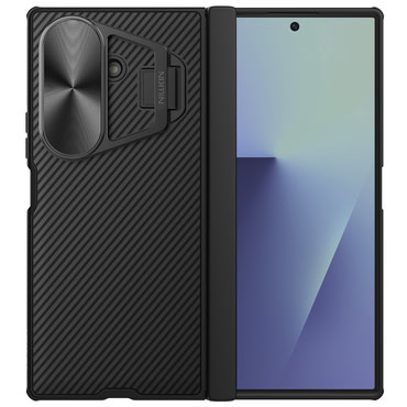 Tok Nillkin "CamShield Prop Magnetic" Samsung Galaxy Z Fold7 / 18 Pro készülékhez - black